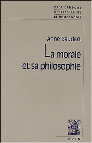 La morale et sa philosophie