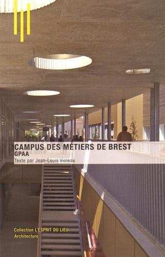 Campus des métiers de Brest : GPAA