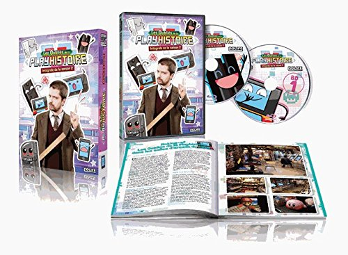 Les oubliés de la Playhistoire. Intégrale de la saison 2