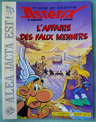 L'Affaire des faux menhirs