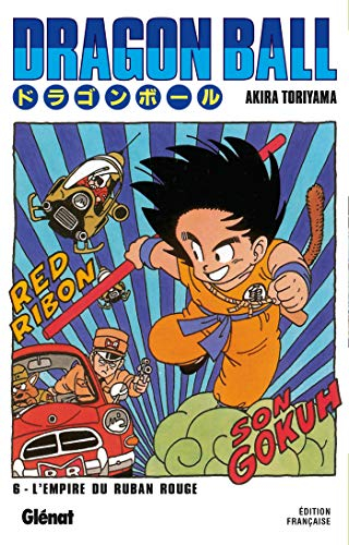 Dragon ball. Vol. 6. L'empire du ruban rouge