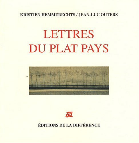 Lettres du plat pays