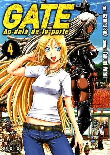 Gate : au-delà de la porte. Vol. 4