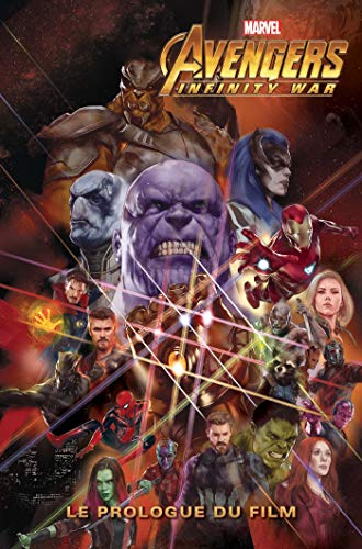 Avengers : infinity war : le prologue du film