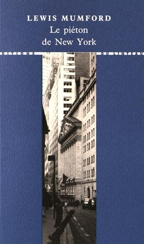 Le piéton de New York