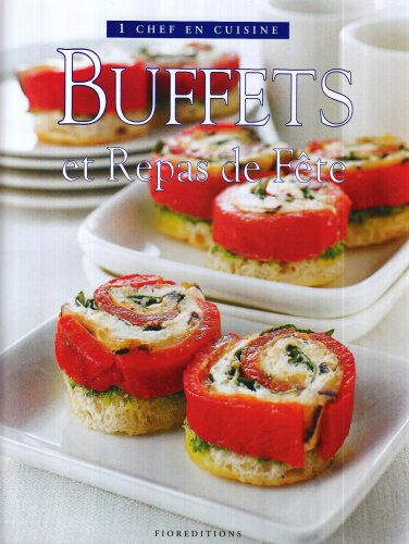 Buffets et repas de fête