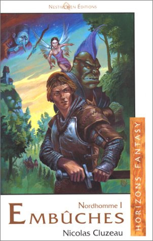 Nordhomme. Vol. 1. Embûches