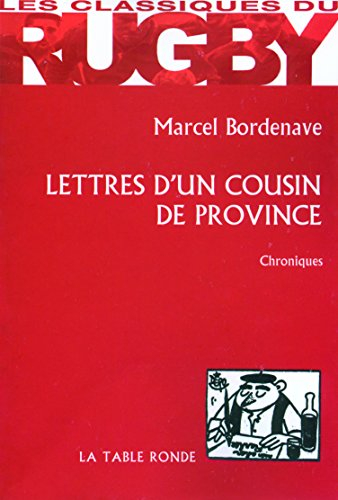 Lettres d'un cousin de province : chroniques