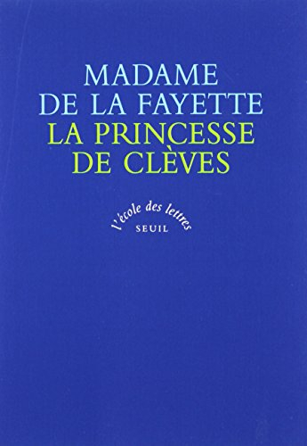 La Princesse de Clèves