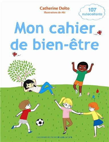 Mon cahier de bien-être