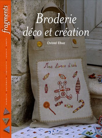 Broderie : déco et création