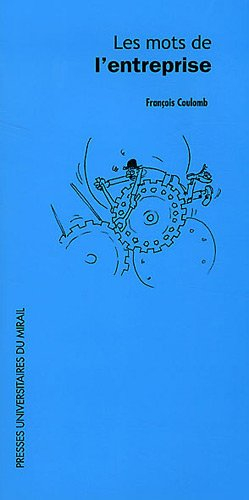 Les mots de l'entreprise