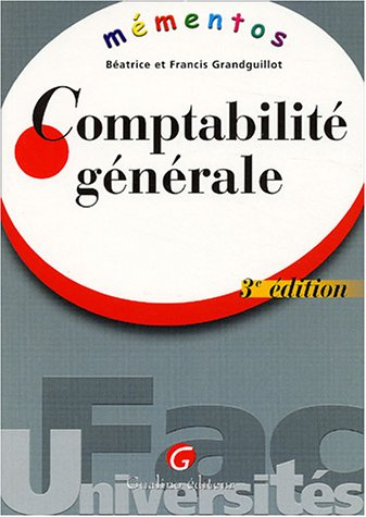 Comptabilité générale