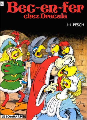 Bec-en-Fer chez Dracula