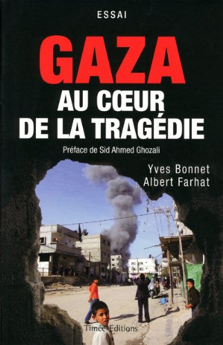 Gaza au coeur de la tragédie : essai
