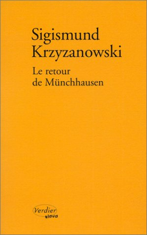 Le retour de Münchhausen