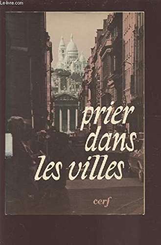 prier dans les villes