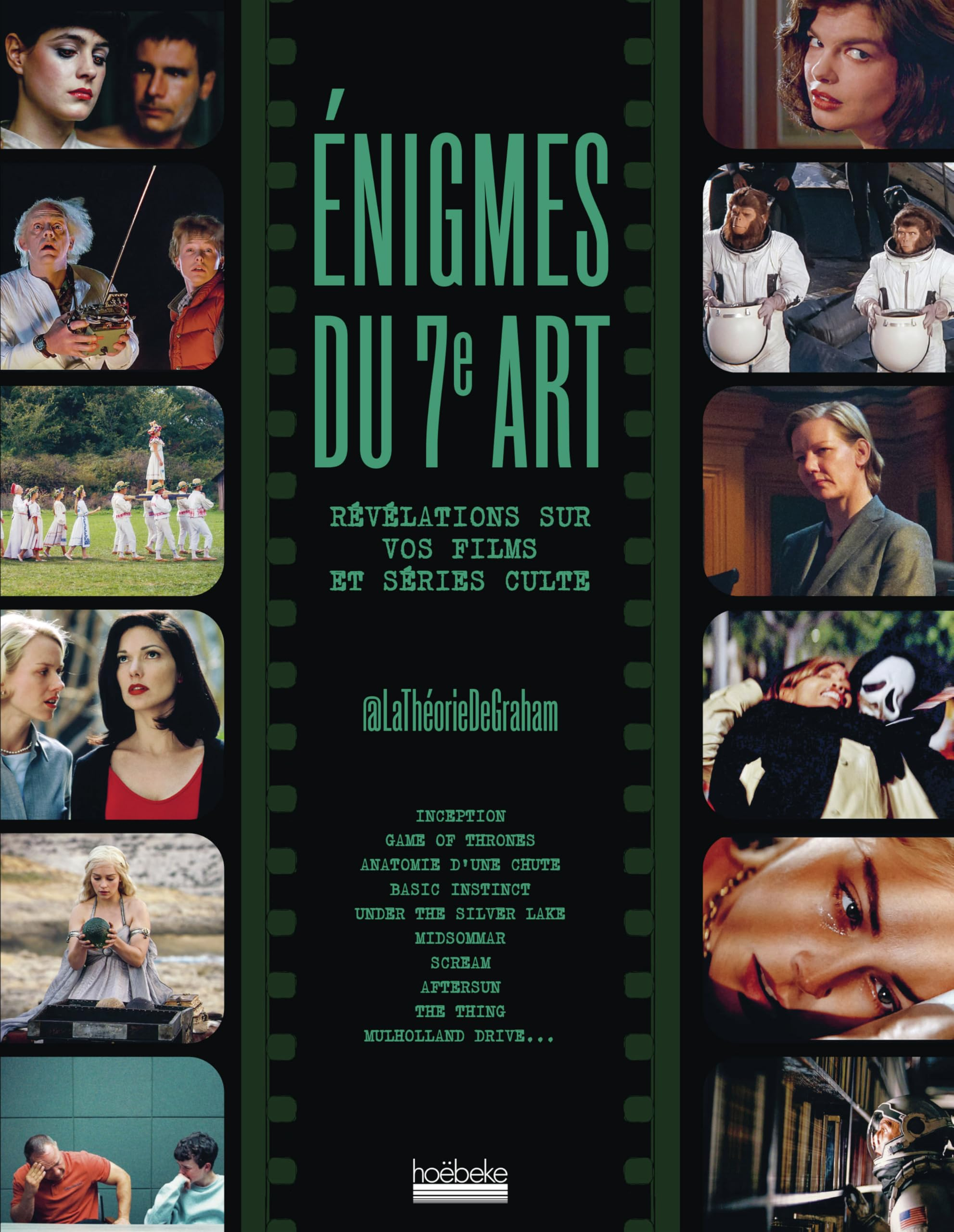 Enigmes du 7e art : révélations sur vos films et séries culte