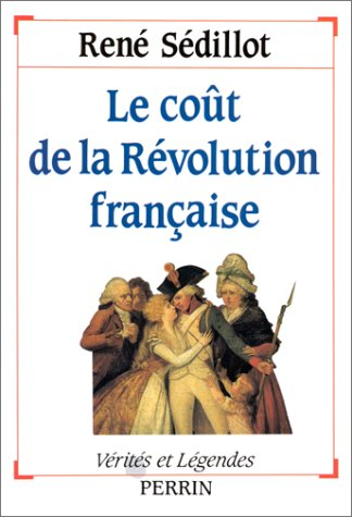 Le Coût de la Révolution française