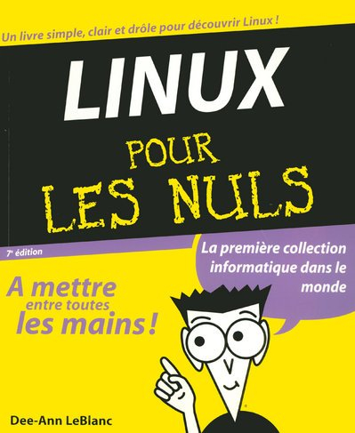 Linux pour les nuls