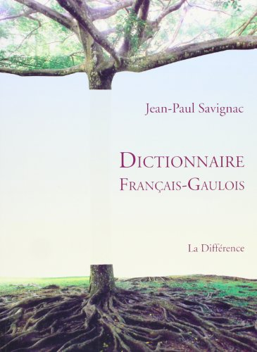 Dictionnaire français-gaulois