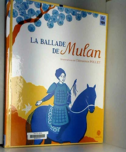 La ballade de Mulan