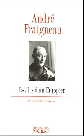 Escales d'un Européen