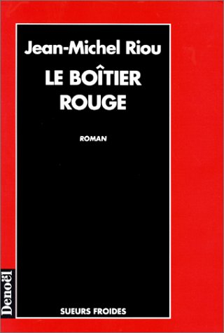 Le boitier rouge