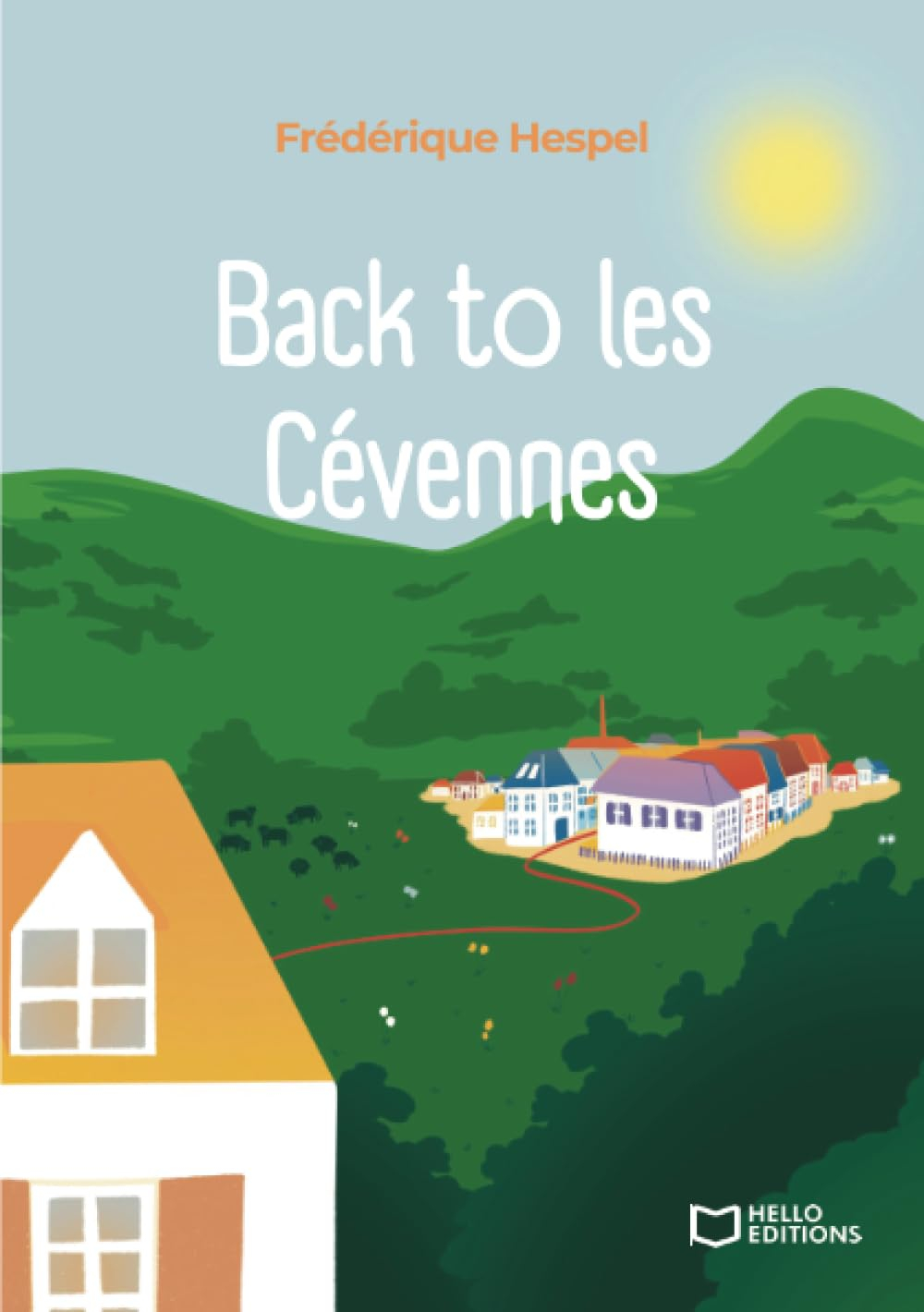 Back to les Cévennes