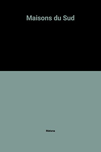 Maisons du Sud : 80 plans libres d'utilisation