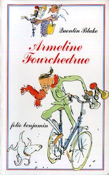 armeline fourchedrue ou la bicyclette infernale