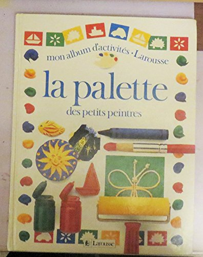 La Palette des petits peintres