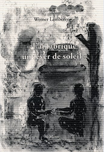 J'ai fabriqué un lever de soleil