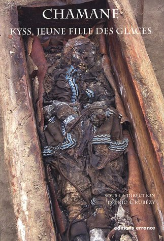 Chamane : Kyss, jeune fille des glaces