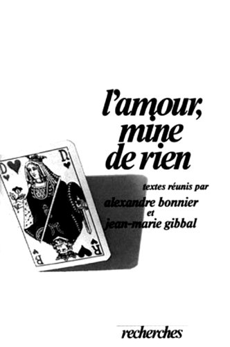 L'amour, mine de rien