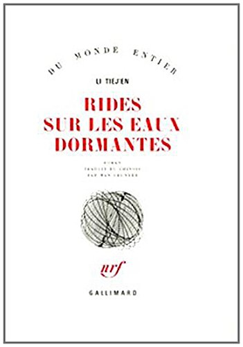 Rides sur les eaux dormantes