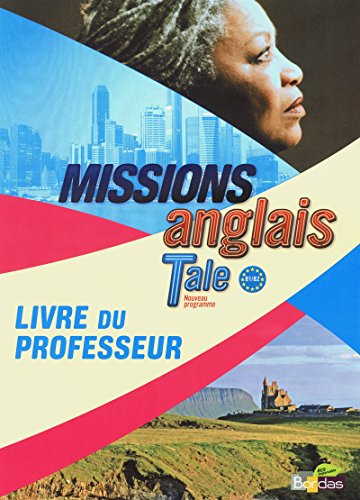 missions tle ? livre du professeur