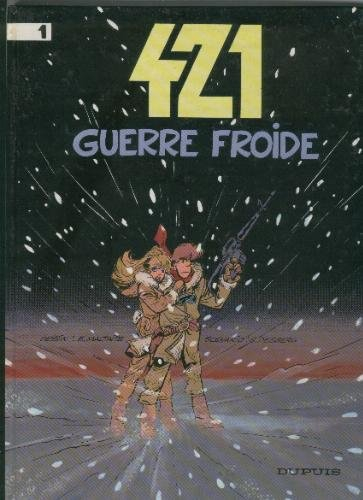 421. Vol. 1. Guerre froide