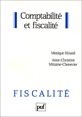 Comptabilité et fiscalité