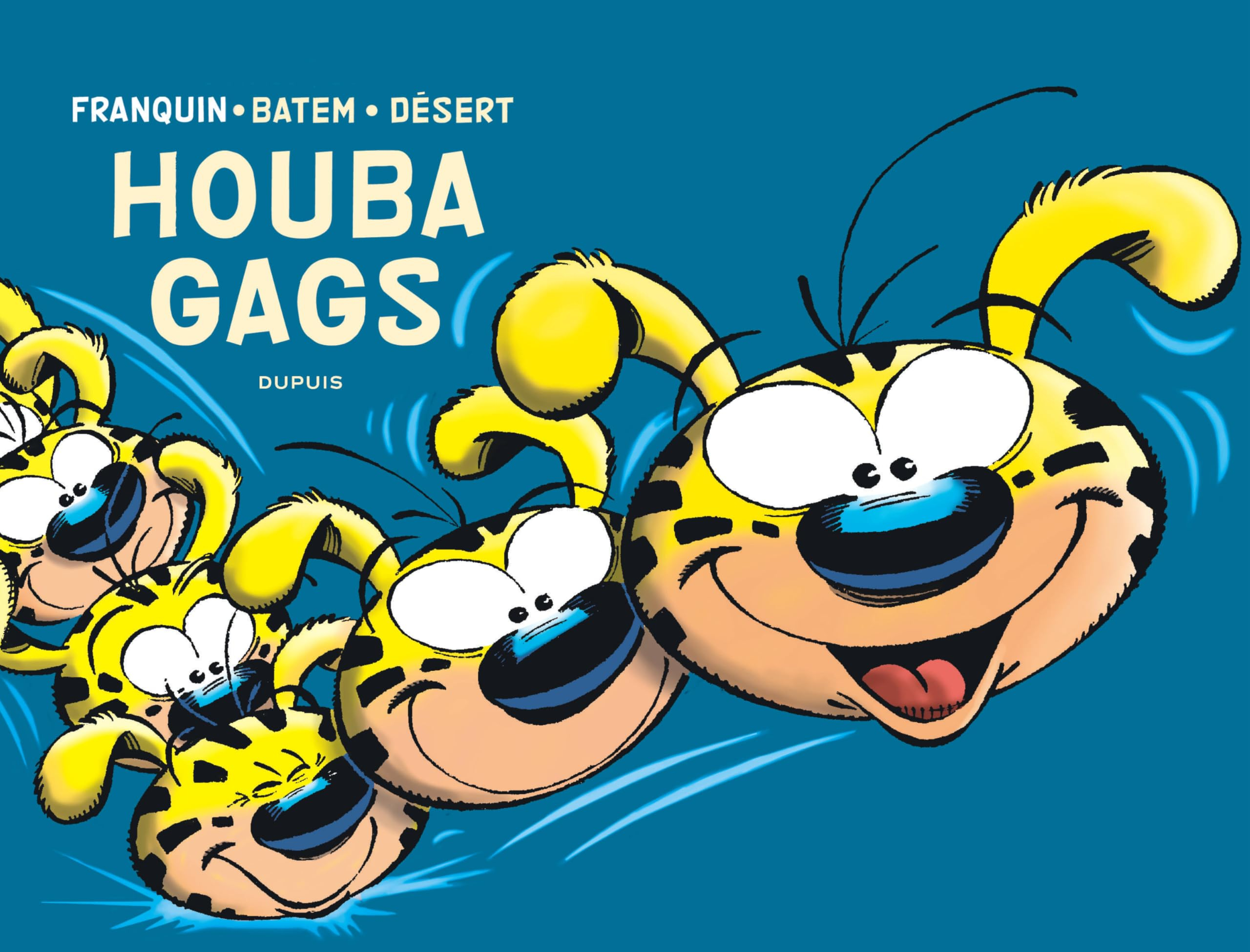 Houba gags