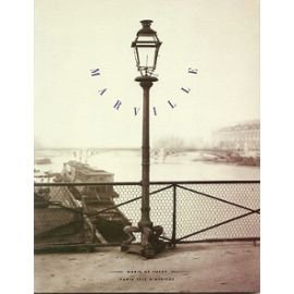 charles marville, réverbères : [photographies]