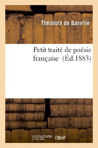 Petit traité de poésie française