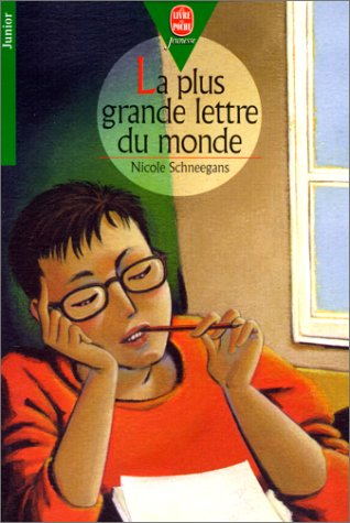 la plus grande lettre du monde