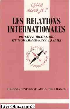 les relations internationales