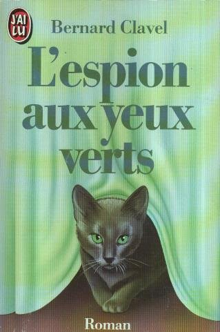 l'espion aux yeux verts