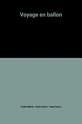 Voyage en ballon
