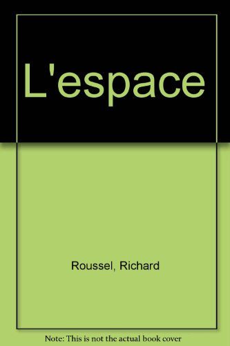 L'espace