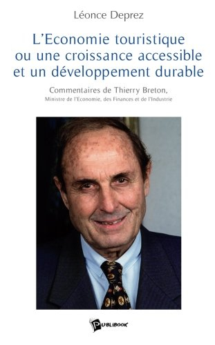 L'économie touristique ou Une croissance accessible