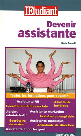 Devenir assistante