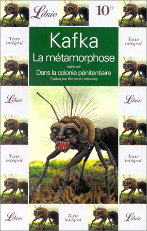 la métamorphose